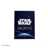 Gamegenic - Micas Star Wars Unlimited Art Double Pack Card Back Blue - Gamesmart
